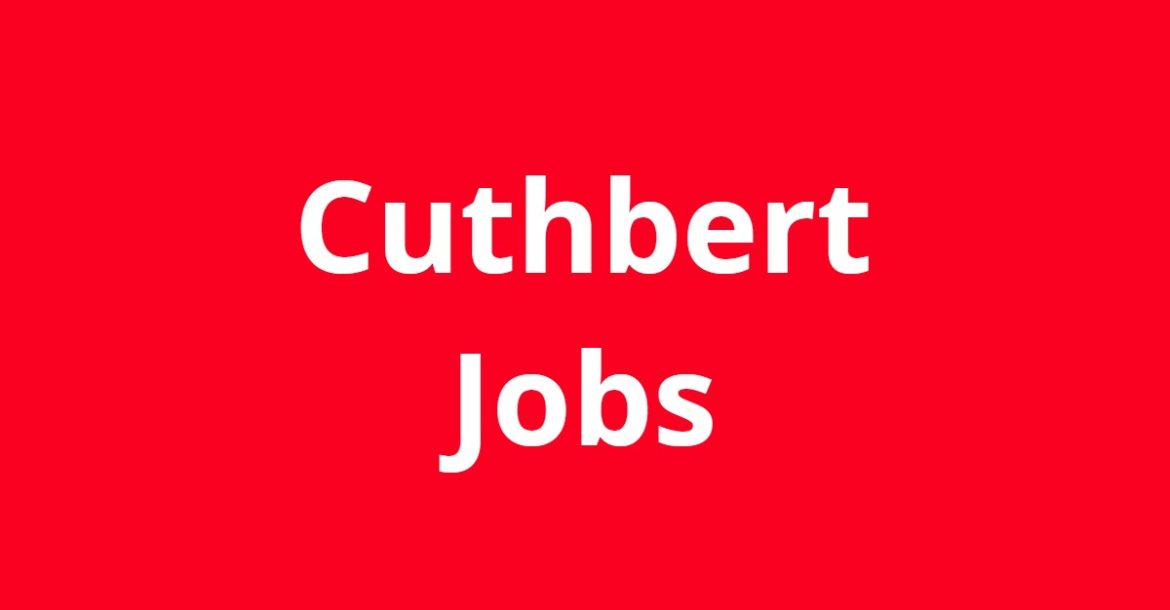Jobs in Cuthbert GA