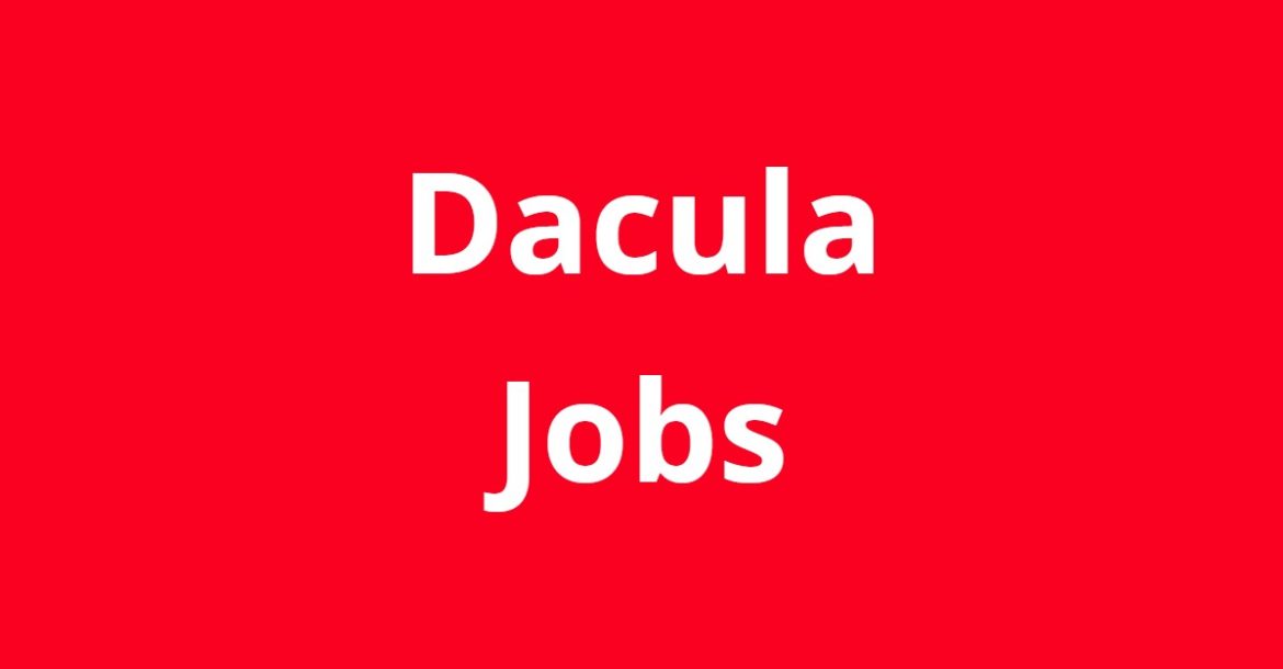 Jobs in Dacula GA