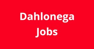 Jobs in Dahlonega GA