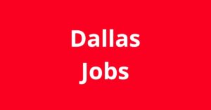 Jobs in Dallas GA