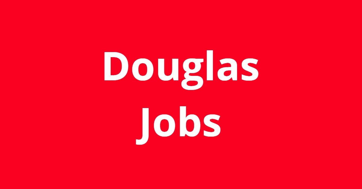 Jobs in Douglas GA ITP Jobs