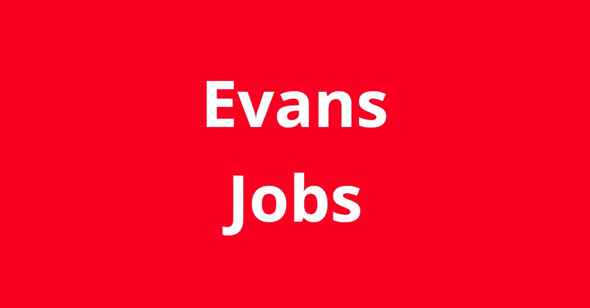 Jobs in Evans GA ITP Jobs