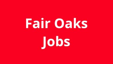 Jobs in Fair Oaks GA