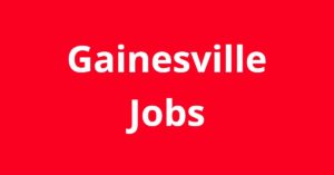 Jobs in Gainesville GA