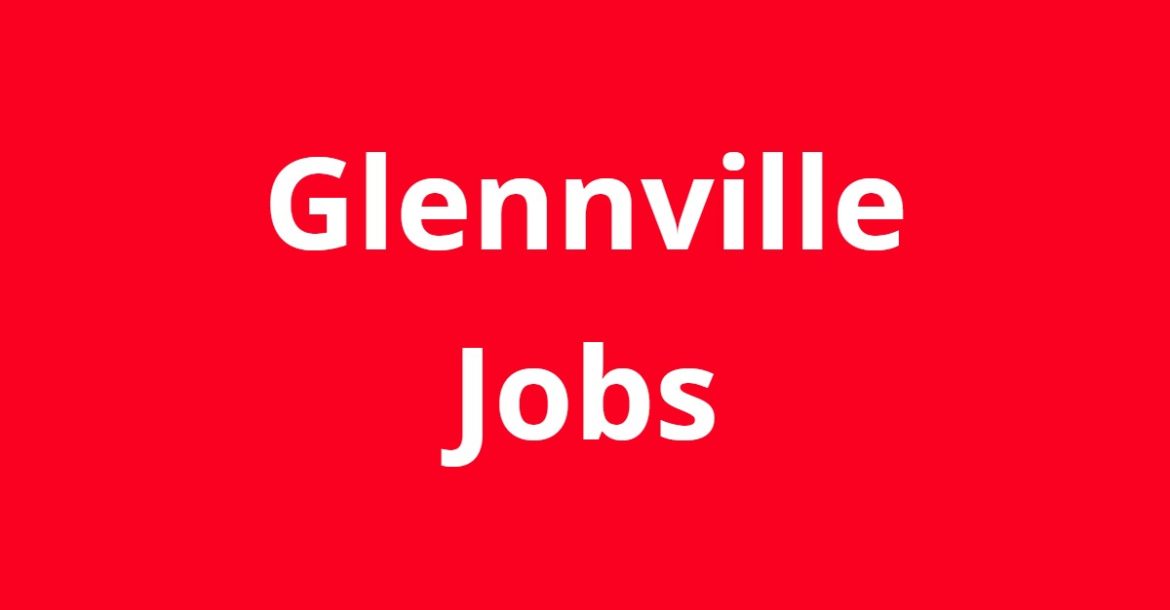 Jobs in Glennville GA