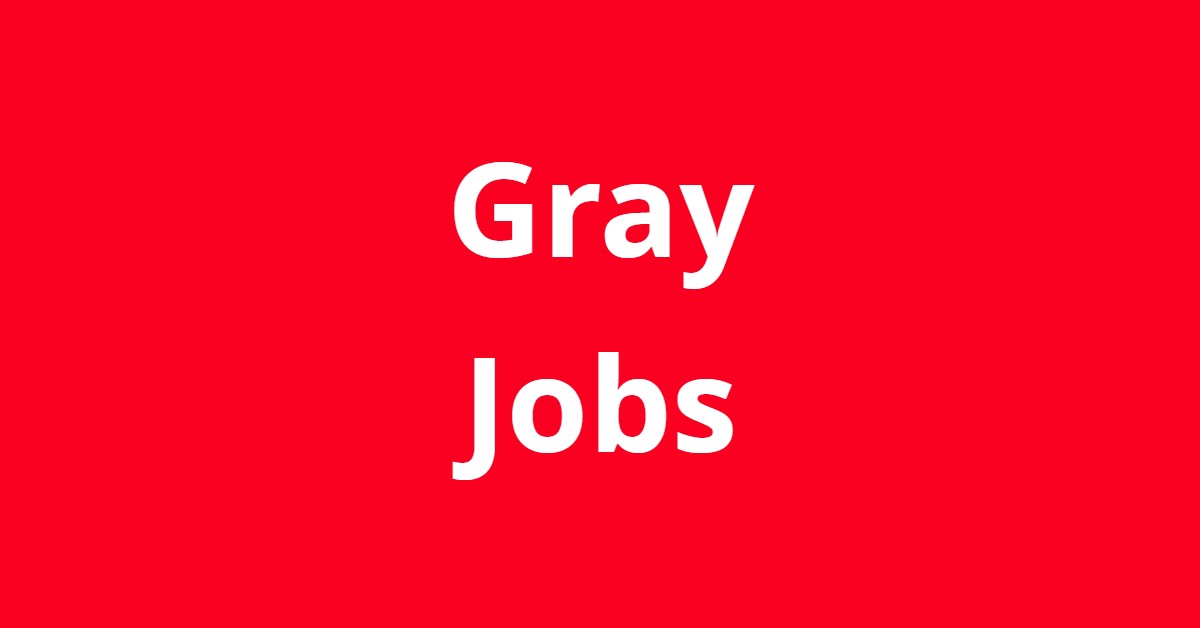 Jobs in Gray GA ITP Jobs