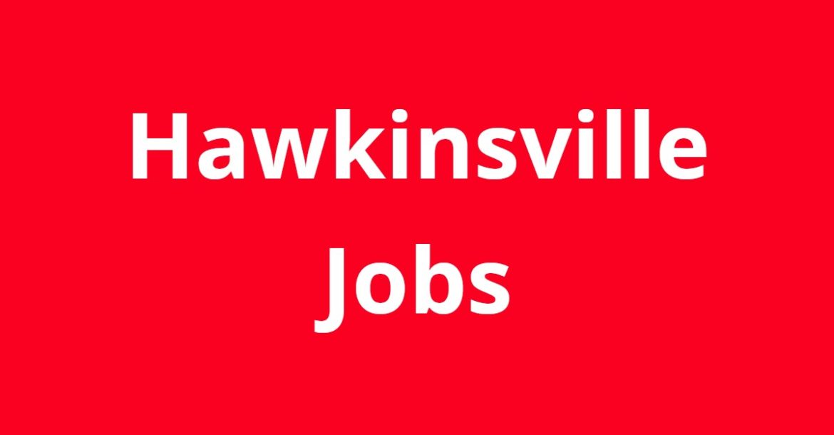 Jobs in Hawkinsville GA