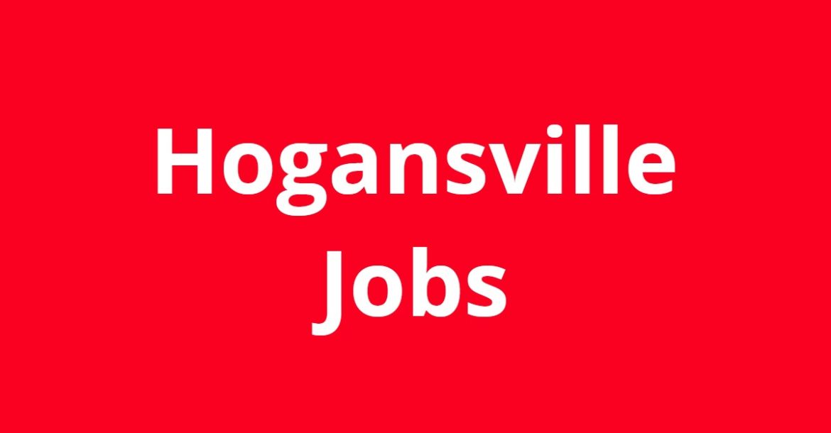 Jobs in Hogansville GA
