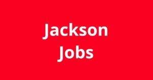 Jobs in Jackson GA
