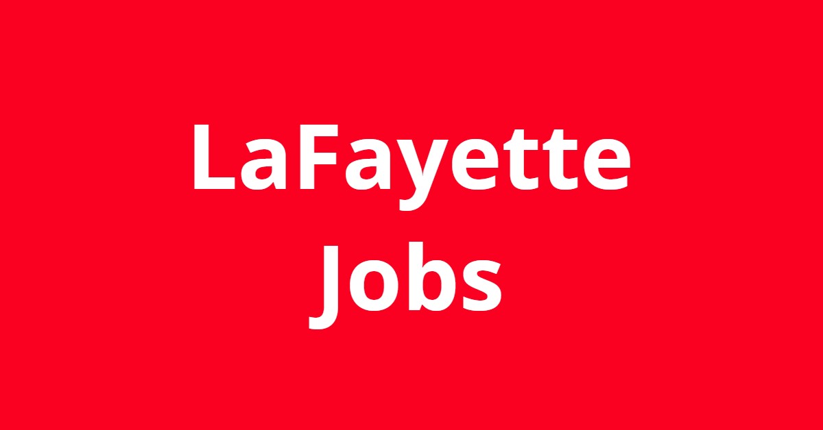 Jobs in LaFayette GA ITP Jobs