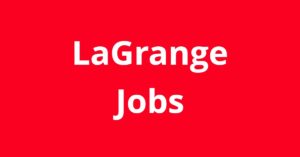 Jobs in LaGrange GA