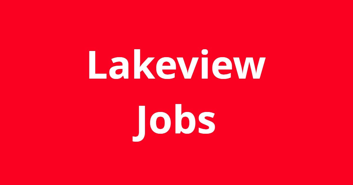 Jobs in Lakeview GA ITP Jobs