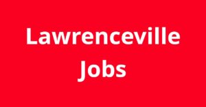 Jobs in Lawrenceville GA