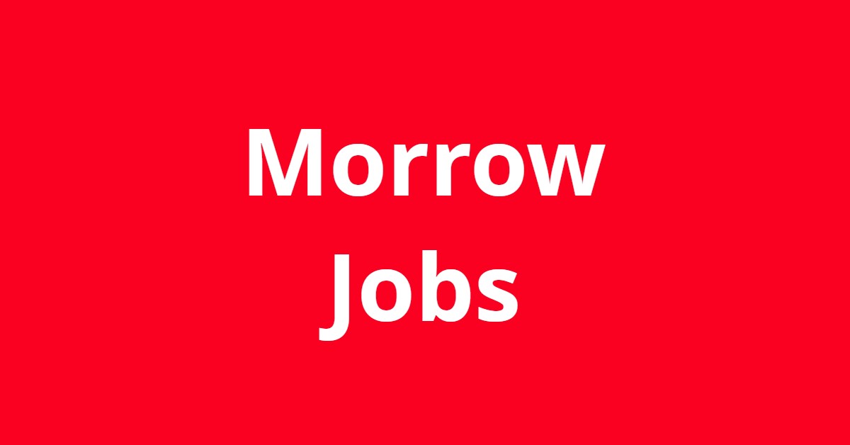 Jobs in Morrow GA ITP Jobs