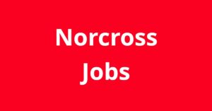 Jobs in Norcross GA