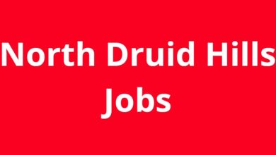 Jobs in North Druid Hills GA