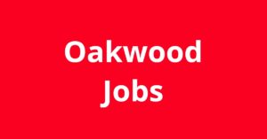 Jobs in Oakwood GA
