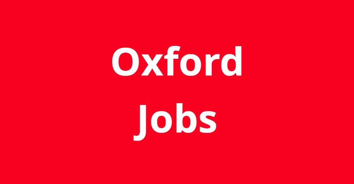 Jobs in Oxford GA