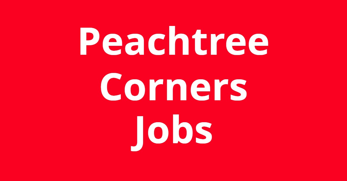 Jobs in Peachtree Corners GA ITP Jobs