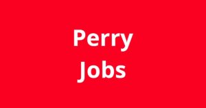 Jobs in Perry GA