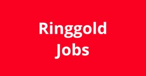 Jobs in Ringgold GA