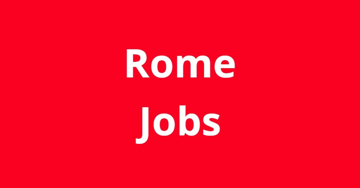 Jobs in Rome GA