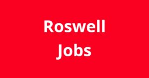 Jobs in Roswell GA