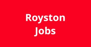 Jobs in Royston GA