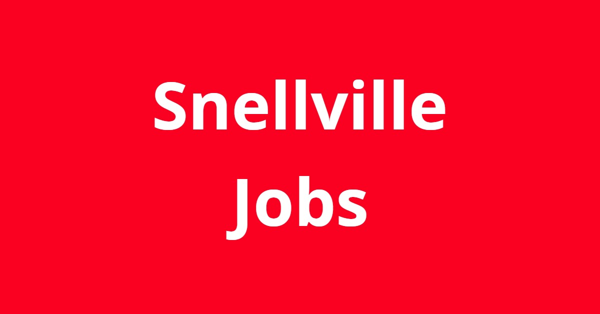 Jobs in Snellville GA ITP Jobs