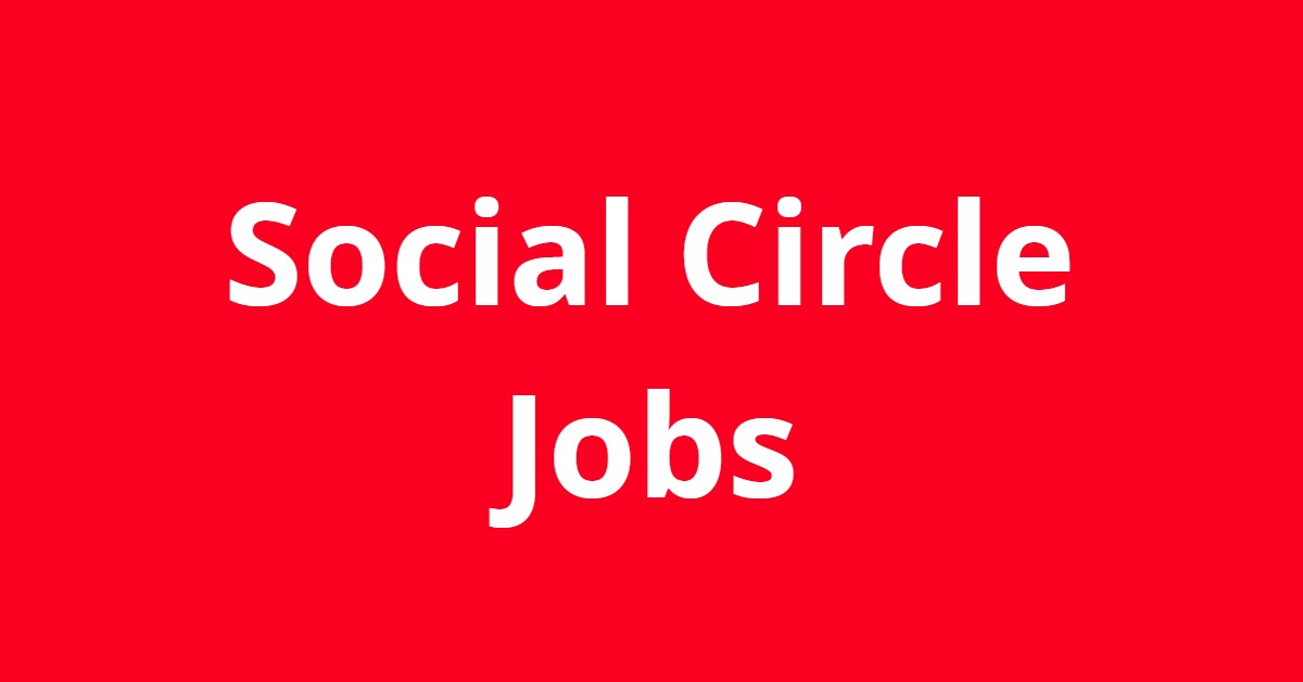 Jobs in Social Circle GA ITP Jobs
