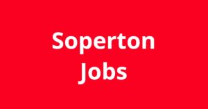 Jobs in Soperton GA