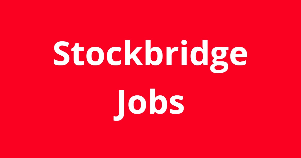 Jobs in Stockbridge GA ITP Jobs