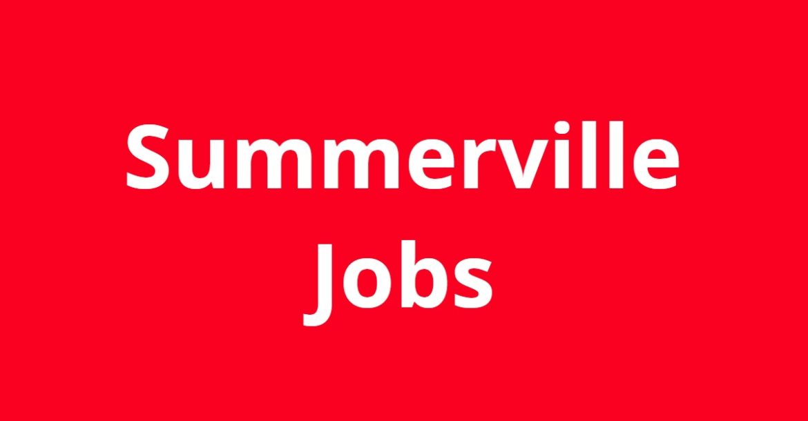Jobs in Summerville GA ITP Jobs