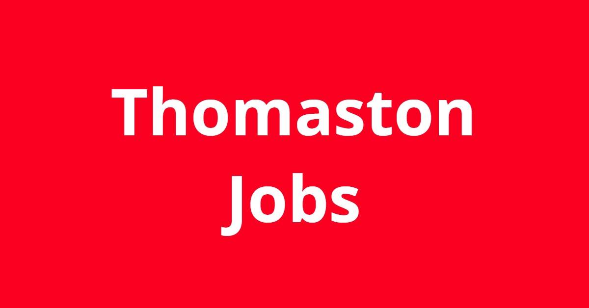 Jobs in Thomaston GA ITP Jobs