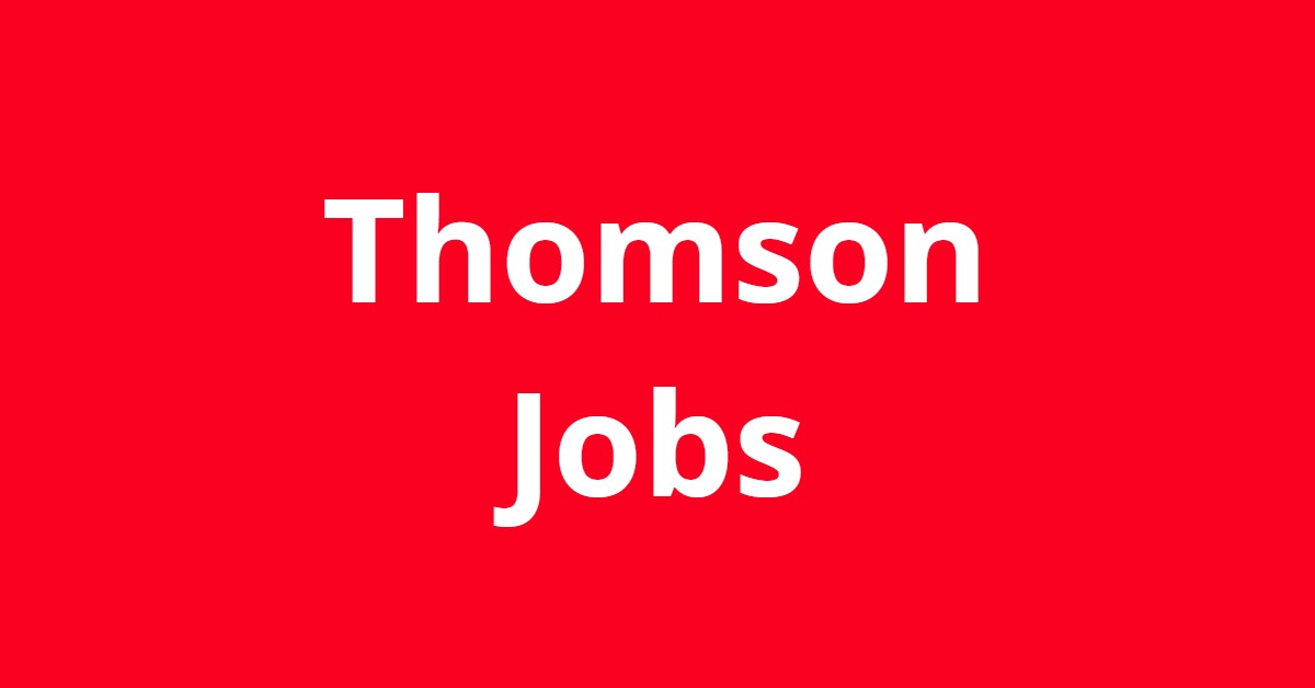 Jobs in Thomson GA ITP Jobs