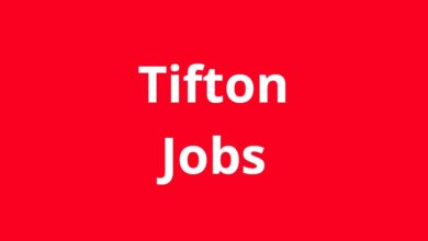 Jobs in Tifton GA