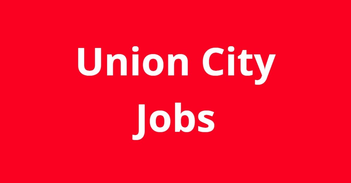 Jobs in Union City GA