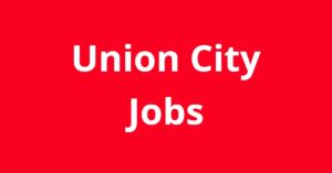 Jobs in Union City GA