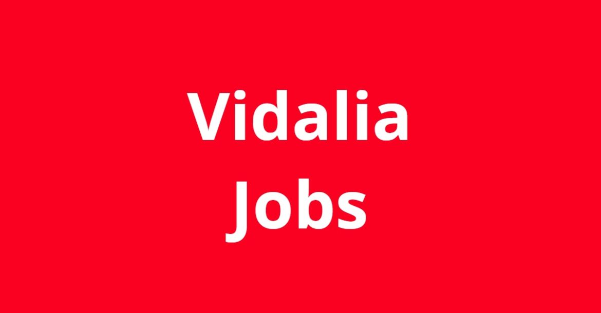 Jobs in Vidalia GA ITP Jobs