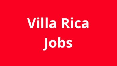 Jobs in Villa Rica GA