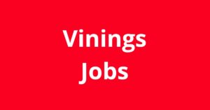 Jobs in Vinings GA