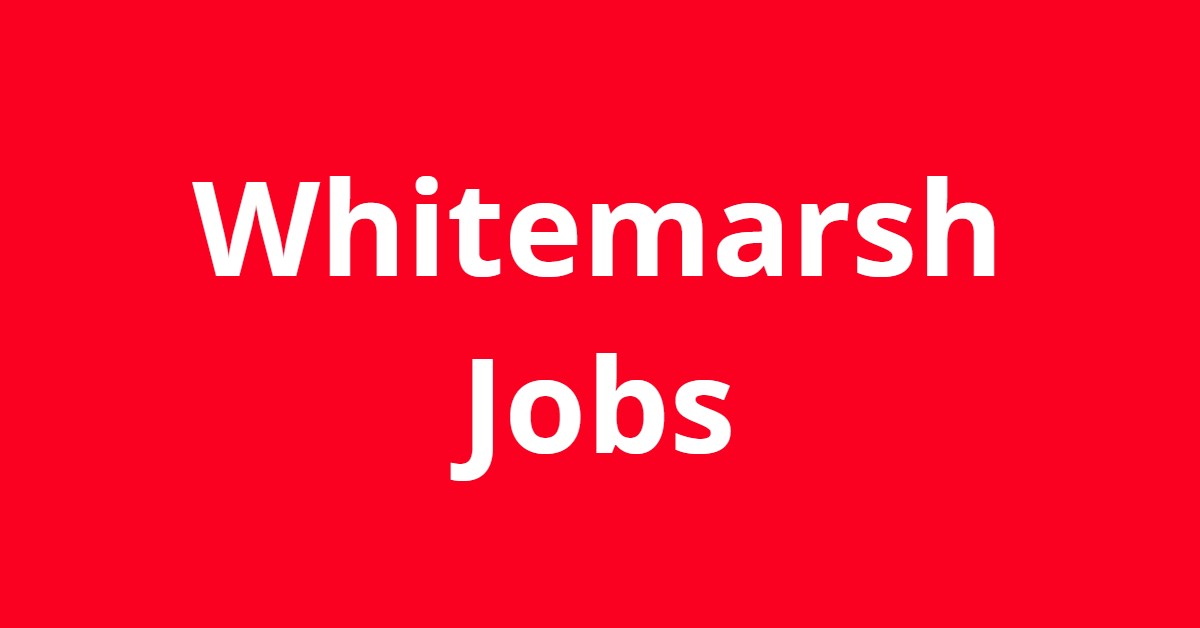 Jobs in Whitemarsh Island GA ITP Jobs