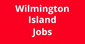 Jobs in Wilmington Island GA