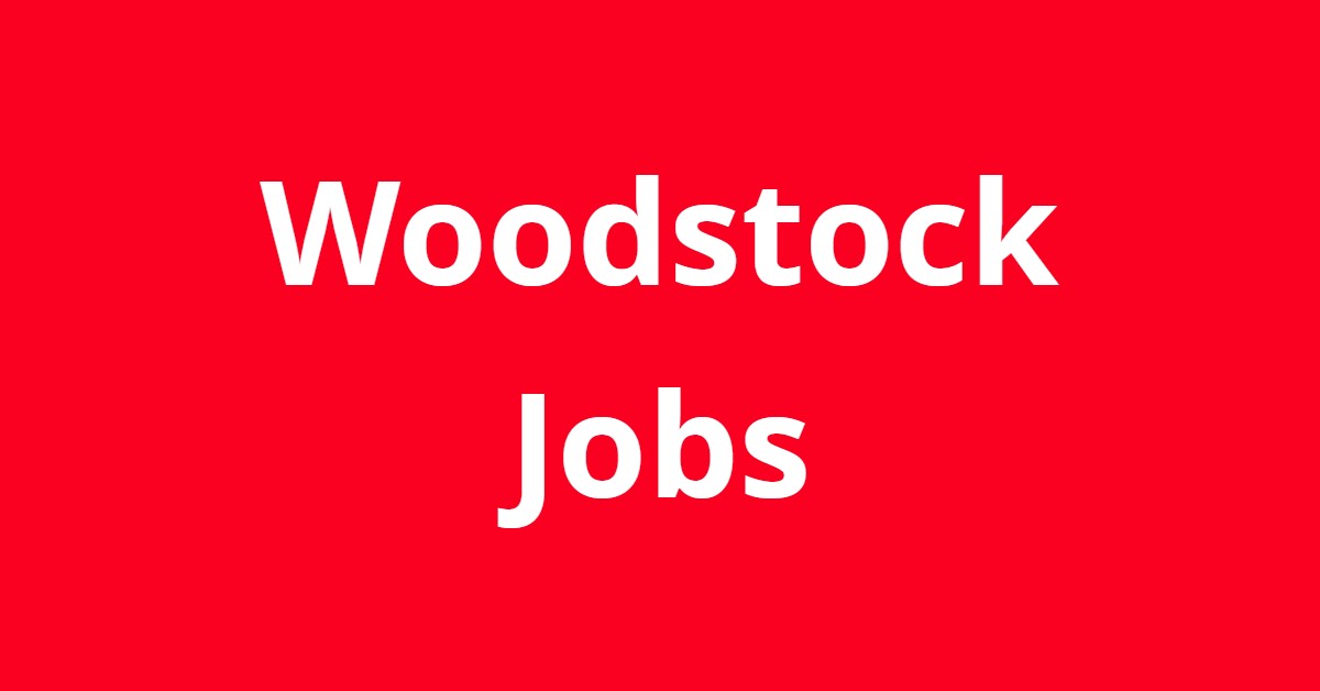Jobs in Woodstock GA ITP Jobs